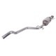 Filtru particule Diesel JMJ Opel Zafira B 1.9D 07.05-04.15 Cordierita EURO 4