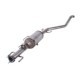 Filtru funingine particule esapament JMJ Diesel OPEL ASTRA H GTC 1.9D 04.04-10.10 Cordierita Lungime 1780mm Euro 4