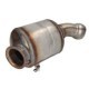 Filtru particule diesel MERCEDES C T-MODEL (S204) C (W204) 2.2D 11.09-08.14 JMJ EURO 5