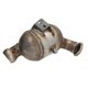 Filtru particule Diesel JMJ MERCEDES C W204 E W212 GLK X204 2.2D 12.08-12.16 Cordierita EURO 5