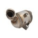 Filtru particule Diesel JMJ MERCEDES C W204 E W212 GLK X204 2.2D 12.08-12.16 Cordierita EURO 5