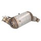 Filtru particule Diesel BMW 3 (E90, E91) 2.0D 12.04-06.12 Cordierita Diametru 60mm EURO 4 JMJ