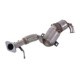 Filtru particule Diesel Ford Transit V363 2.0D 03.16- Cordierita EURO 6 JMJ