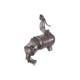 Filtru particule Diesel Ford Transit V363 2.0D 03.16- Cordierita EURO 6 JMJ