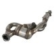 Convertor catalitic EURO 4 oval BMW 5 (E39) 2.5D/3.0D 08.98-05.04 Diesel 3000.0 cm³ JMJ