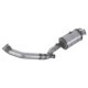 Filtru funingine particule esapament JMJ Mercedes GL X166 M W166 2.2D 3.0D 06.11-12.15 EURO 5/6