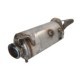 Filtru particule diesel MERCEDES E W212 2.2D 01.09-12.15 JMJ EURO 5