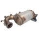 Filtru particule diesel OPEL ASTRA J K INSIGNIA B MOKKA 1.6D 01.14- EURO 5/6 JMJ