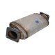 Filtru Particule Diesel Carbura Siliciu BMW 5 E60 E61 7 E65 E66 E67 X3 E83 X5 E53 2.5D 3.0D 09.02-03.10 JMJ