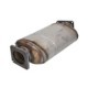 Filtru Particule Diesel Carbura Siliciu BMW 5 E60 E61 7 E65 E66 E67 X3 E83 X5 E53 2.5D 3.0D 09.02-03.10 JMJ