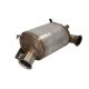 Filtru particule Diesel JMJ VW Transporter V 2.5D 04.03-11.09 Cordierita EURO 4