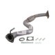 Racord evacuare BM CATALYSTS Teava esapament Fata SEAT LEON TOLEDO II VW BORA GOLF IV 1.6 02.00-06.06