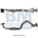 Racord evacuare BM CATALYSTS Teava esapament Fata SEAT LEON TOLEDO II VW BORA GOLF IV 1.6 02.00-06.06