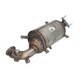 Filtru particule Diesel Cordierita FIAT BRAVO II DOBLO CARGO 1.6D 09.07- JMJ