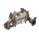 Filtru particule Diesel Cordierita NISSAN X-TRAIL I 2.2D 07.01-10.05 EURO 4 JMJ