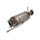 Filtru funingine particule esapament Diesel carbura siliciu Ford Galaxy II Mondeo IV S-MAX 2.0D 05.06-06.15 JMJ EURO 4