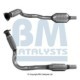 Convertor catalitic BM CATALYSTS EURO 2/4 Opel Astra G Zafira A 2.0D/2.2D 02.98-10.05 Diesel Runda EURO 4