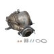 Filtru particule Diesel Toyota Auris Corolla Urban Cruiser Yaris 1.4D 08.05-07.14 JMJ Cordierit Euro 4 5