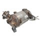 Filtru particule Diesel Cordierita TOYOTA VERSO 2.0D 04.09-08.18 EURO 5 JMJ