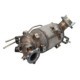 Filtru particule Diesel Cordierita TOYOTA VERSO 2.0D 04.09-08.18 EURO 5 JMJ