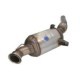 Filtru Particule Diesel BMW X3 (E83) 2.0D 09.04-08.10 Cordierita JMJ EURO 4/5