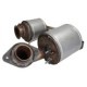 Filtru particule diesel Toyota Auris Avensis RAV 4 IV Verso 1.6D/2.0D 11.13-12.18 JMJ EURO 5/6