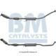 Convertor catalitic oval EURO 3/EURO 4 TOYOTA COROLLA 1.4/1.6 11.01-02.07 benzina BM CATALYSTS