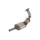 Filtru particule Diesel JMJ Cordierita DACIA DUSTER 1.5D 10.10-01.18 EURO 5