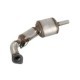 Filtru particule Diesel JMJ Cordierita DACIA DUSTER 1.5D 10.10-01.18 EURO 5