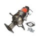 Filtru particule Diesel Cordierit MAZDA 5 2.0D 02.05-05.10 BM CATALYSTS EURO 4 Omologare drum Dedicat