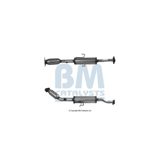 Convertor catlitic BM CATALYSTS