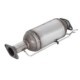 Filtru particule Diesel FAP/DPF JMJ Ford Focus C-MAX II 2.0D 10.03-09.12 Cordierita EURO 4