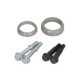 Set montare sistem evacuare BM CATALYSTS Toyota Yaris 1.3/1.33 08.05-12.11