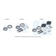 Set montare sistem evacuare BM CATALYSTS Toyota Yaris 1.3/1.33 08.05-12.11