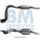 Convertor catalitic oval EURO 3 Diesel SEAT AROSA CORDOBA IBIZA III SKODA FABIA I VW LUPO I POLO 1.4D 01.99-03.08