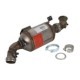 Filtru particule Diesel Cordierit VW CRAFTER 30-35 30-50 2.5D 04.06-05.13 BM CATALYSTS EURO 4