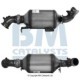 Filtru particule Diesel Cordierit VW CRAFTER 30-35 30-50 2.5D 04.06-05.13 BM CATALYSTS EURO 4