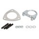 Set montare sistem evacuare OPEL COMBO TOUR MINIVAN 1.3D 06.04- BM CATALYSTS