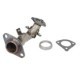 Racord evacuare BM CATALYSTS Teava esapament Fata Mazda Premacy 1.9/2.0 07.99-03.05