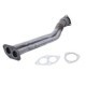 Racord evacuare BM CATALYSTS Teava esapament Fata AUDI A4 B5 VW PASSAT B5 1.6/1.8 11.94-09.01