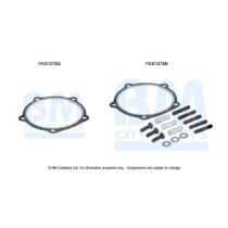 Set montare, sistem de esapament BM CATALYSTS