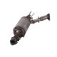 Filtru particule Diesel Cordierita Nissan Qashqai I 2.0D 07-13 EURO 4/5 JMJ