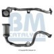 Convertor catalitic EURO 3/EURO 4 CITROEN BERLINGO PEUGEOT PARTNER 1.6 BM CATALYSTS 10.00-12.11