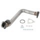 Racord evacuare fata teava esapament AUDI CABRIOLET B3 2.6 06.93-08.00 BM CATALYSTS