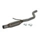 Racord evacuare BM CATALYSTS Teava esapament Mijloc 790mm FIAT SEICENTO 600 1.1 98-10