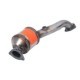 Convertor catalitic EURO 4 AUDI A6 ALLROAD C6 A6 C6 2.7D/3.0D 05.04-08.11 BM CATALYSTS