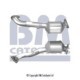 Convertor catalitic EURO 4 AUDI A6 ALLROAD C6 A6 C6 2.7D/3.0D 05.04-08.11 BM CATALYSTS