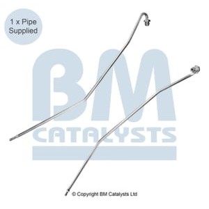 Conducta de presiune, senzor de presiune (filtru particule) BM CATALYS