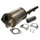 Filtru particule Diesel RENAULT GRAND SCENIC II MEGANE II SCENIC II 1.9D/2.0D 04.04- BM CATALYSTS Cordierit EURO 4