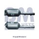 Filtru particule Diesel RENAULT GRAND SCENIC II MEGANE II SCENIC II 1.9D/2.0D 04.04- BM CATALYSTS Cordierit EURO 4